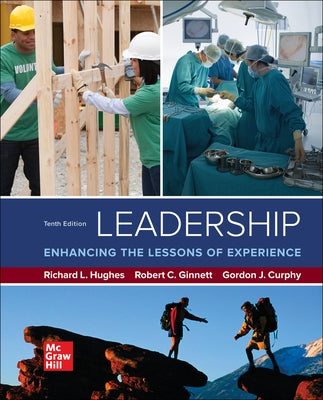 Loose Leaf for Leadership by Hughes, Richard L.