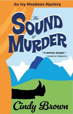 The Sound of Murder by Brown, Cindy