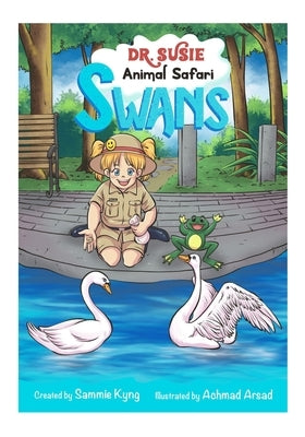 Dr. Susie Animal Safari - Swans by Kyng, Sammie