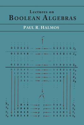 Lectures on Boolean Algebras by Halmos, Paul R.