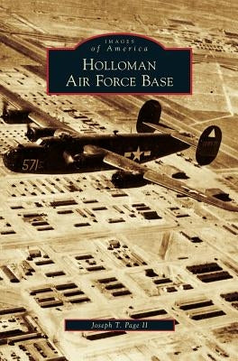 Holloman Air Force Base by Page, Joseph T., II