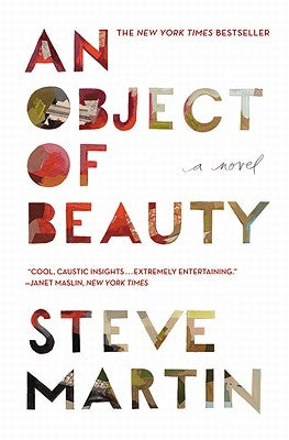 An Object of Beauty by Martin, Steve
