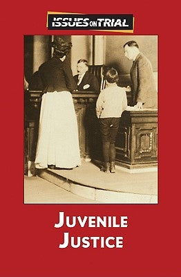 Juvenile Justice by Leverich, Jean