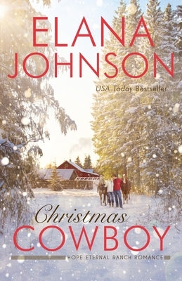 Christmas Cowboy by Johnson, Elana