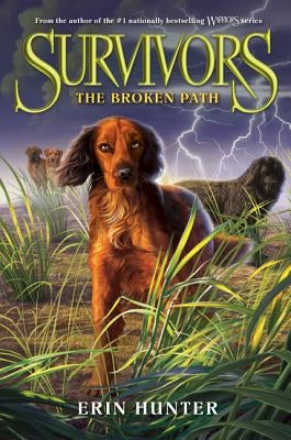 The Broken Path by Hunter, Erin