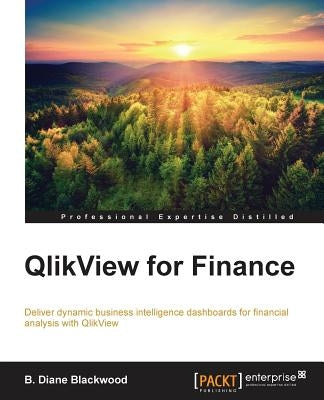 Qlikview for Finance by Blackwood, B. Diane