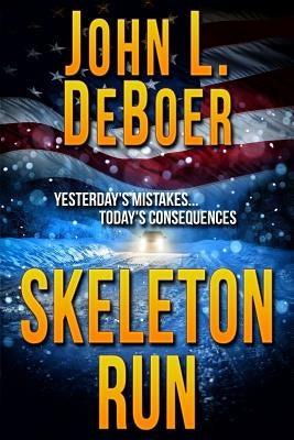 Skeleton Run by Deboer, John L.