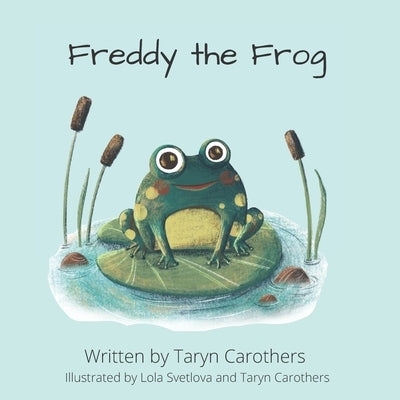 Freddy the Frog by Svetlova, Lola