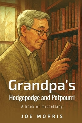 Grandpa's Hodgepodge and Potpourri: A book of miscellany by Morris, Joe
