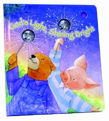 God's Light, Shining Bright [With Flashing Lights] by Zobel Nolan, Allia