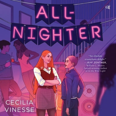All-Nighter by Vinesse, Cecilia