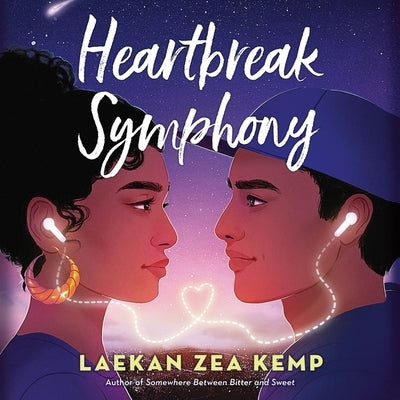 Heartbreak Symphony by Kemp, Laekan Zea