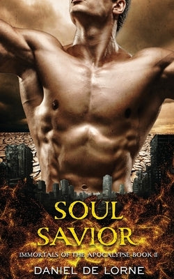 Soul Savior by de Lorne, Daniel