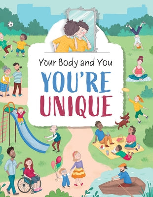 You're Unique by Ganeri, Anita