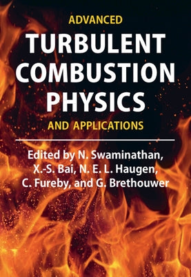 Advanced Turbulent Combustion Physics and Applications by Swaminathan, N.