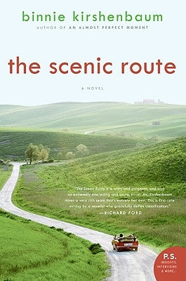 The Scenic Route by Kirshenbaum, Binnie