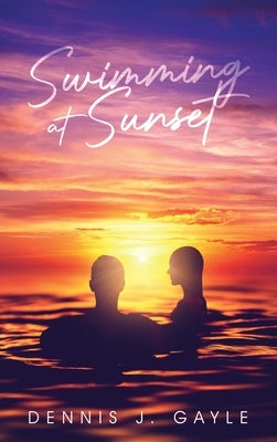 Swimming at Sunset by Gayle, Dennis J.