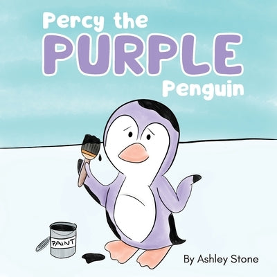 Percy the Purple Penguin by Stone