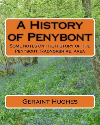 A History of Penybont: Some notes on the history of the Penybont, Radnorshire, area by Hughes, Geraint