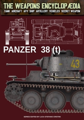 Panzer 38(t) by Cristini, Luca Stefano