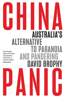 China Panic by Brophy, David