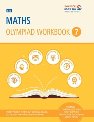 SBB Maths Olympiad Workbook - Class 7 by Goel, Preeti