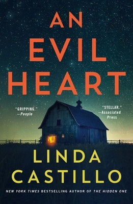 An Evil Heart by Castillo, Linda