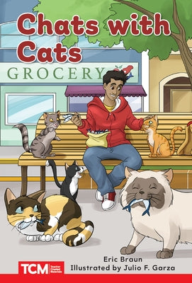 Chats with Cats by Braun, Eric