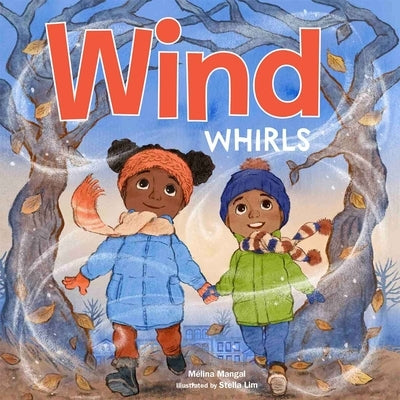Wind Whirls by 