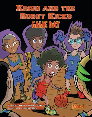 Game Day: Book 4 by Sharma, Vinay