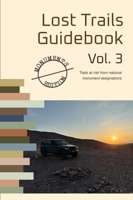 The Lost Trails Guidebook Vol. 3 by Coalition, Blueribbon