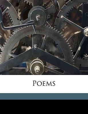 Poems by Bevis, Sophia Cortoulde (Hazlett) Mrs