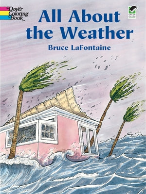 All about the Weather by LaFontaine, Bruce