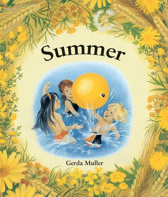 Summer by Muller, Gerda