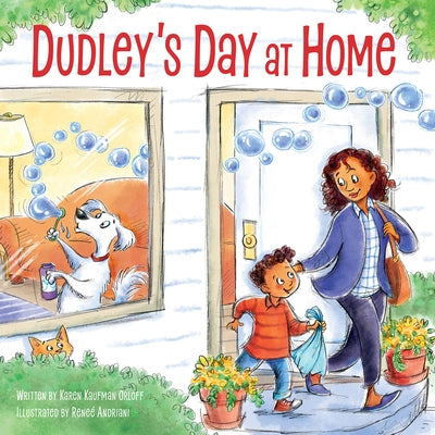Dudley's Day at Home by Andriani, Renee