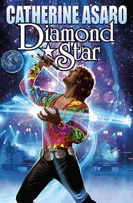 Diamond Star, 16 by Asaro, Catherine