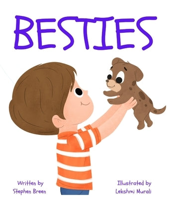Besties by Breen, Stephen