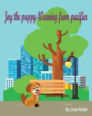 Joy the puppy - weaning from the pacifier by Rotter, Liran