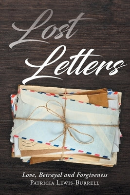 Lost Letters by Lewis-Burrell, Patricia