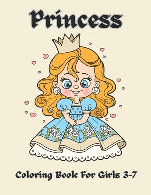 Princess Coloring Adventure by Naomi, Rosemary