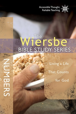 Numbers by Wiersbe, Warren W.