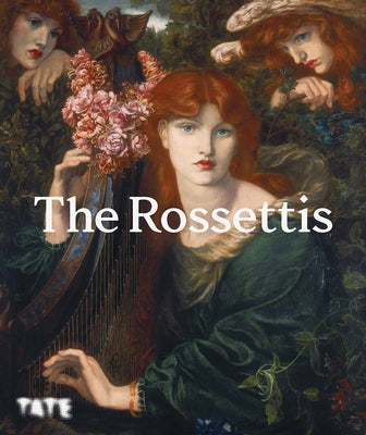 The Rossettis by Jacobi, Carol