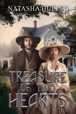 Treasure Of Two Hearts by Huling, Natasha