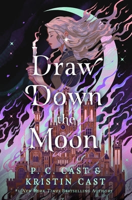 Draw Down the Moon by Cast, P. C.