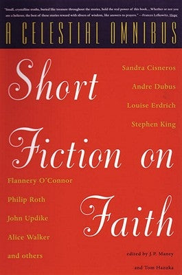 A Celestial Omnibus: Short Fiction on Faith by Hazuka, Tom
