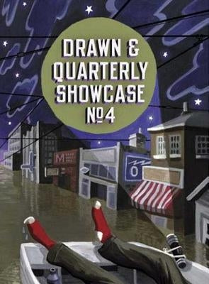 Drawn & Quarterly Showcase: Book Four: Book Four by Oliveros, Chris