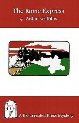 The Rome Express by Griffiths, Arthur