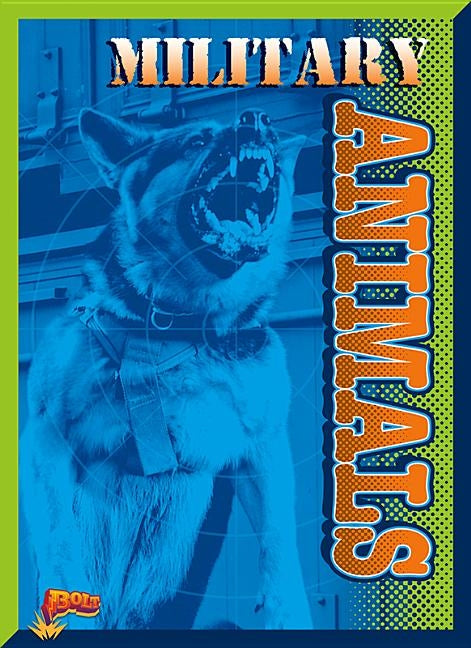 Military Animals by Garstecki, Julia