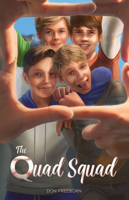 The Quad Squad by Freeborn, Don
