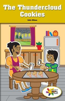The Thundercloud Cookies by Wilson, Cece